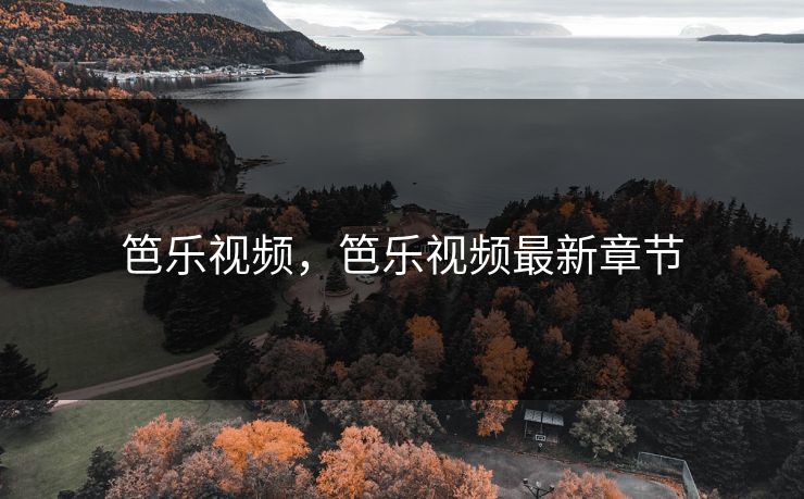 笆乐视频，笆乐视频最新章节